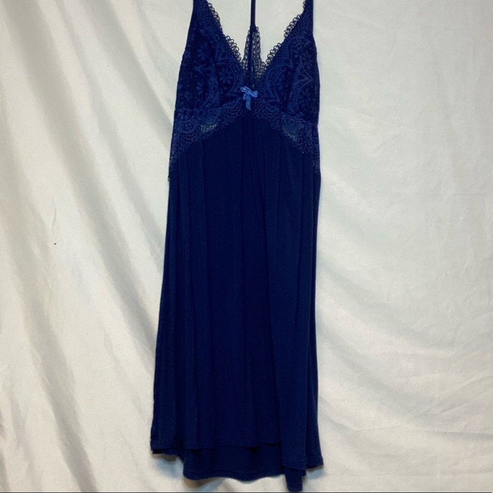 Soft n Sexy blue Victoria’s Secret dress